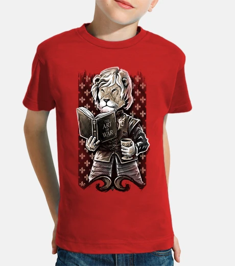 Abbigliamento un leone mind