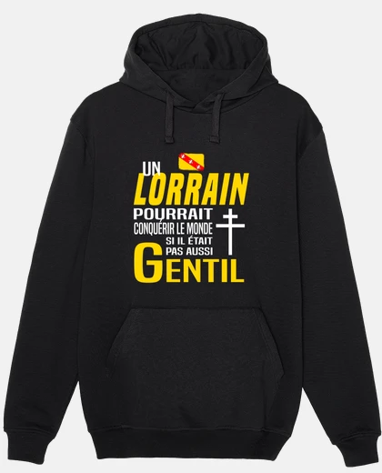 Sweat Un lorrain pourrait conquérir le monde
