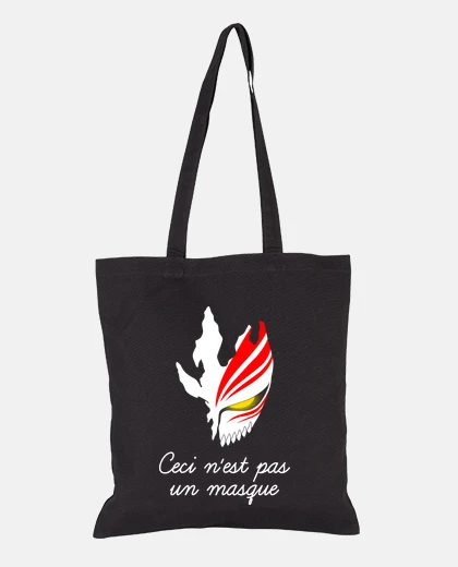 Sac un masque