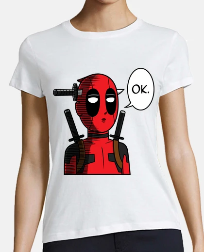 Tee-shirt un mort merc