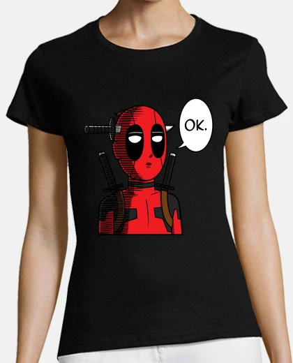 Tee-shirt un mort merc