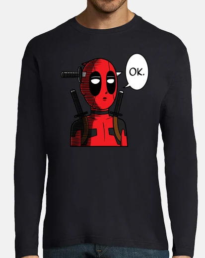 Camiseta un muerto merc