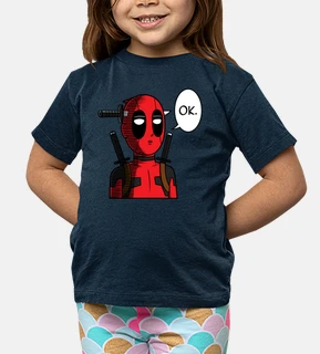 Ropa bebe y ninos Wade wilson laTostadora Mexico
