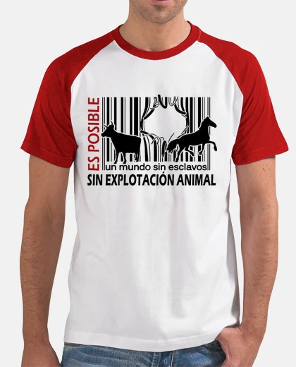 Camiseta Un mundo sin esclavos