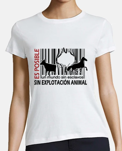 Playera Un mundo sin esclavos
