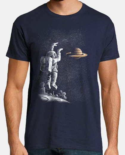 Tee-shirt un pavillion elle de basket - ball