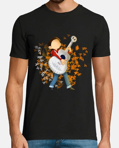 Tee-shirt un peu fou