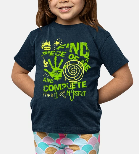 Abbigliamento un pezzo della mia psicologia dei graff