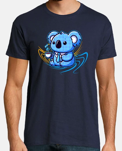 T-shirt un piccolo koala