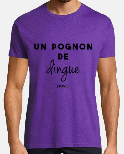 Tee-shirt Un pognon de dingue