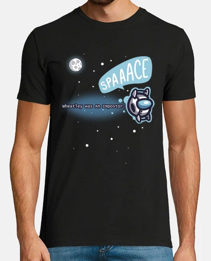 Tee-shirt un post im ou