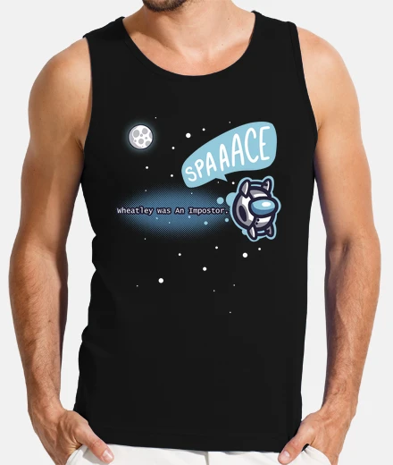 Tee-shirt un post im ou