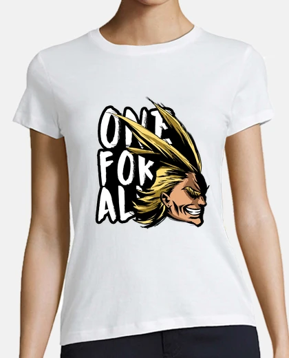 Tee-shirt un pour tous