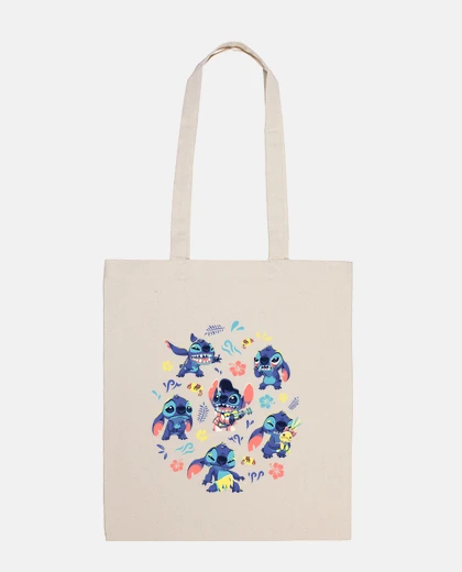 Sac un sac de couture ohana day 90s