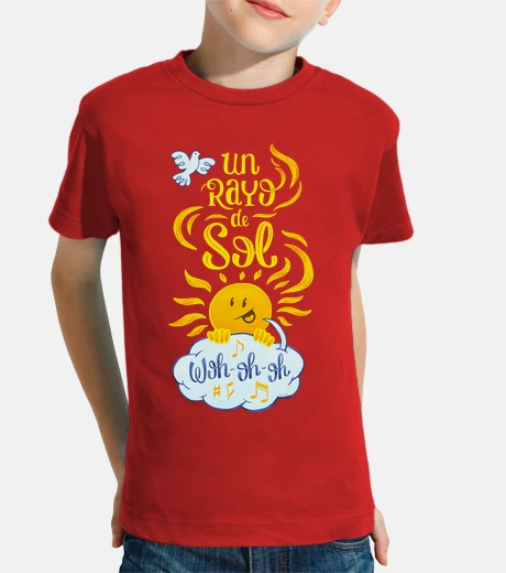 Abbigliamento un saetta di sole