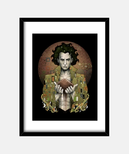 Quadro un sogno a colori