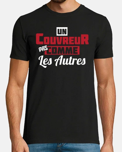 Camiseta un techador no como regalo