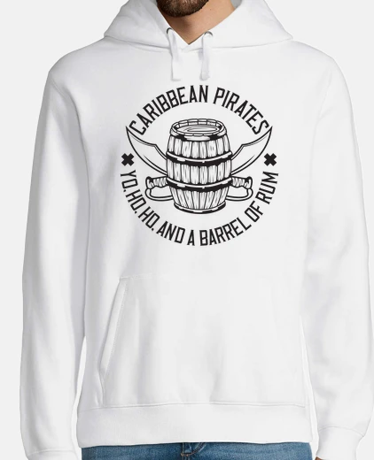 Sweat un tonneau de rhum