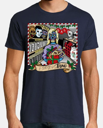 Tee-shirt un truc de Noël