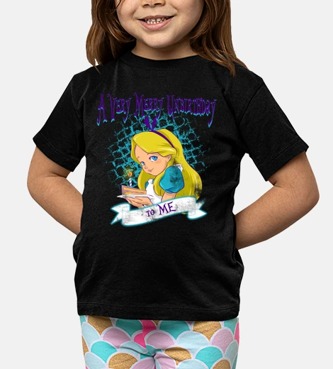 Abbigliamento un unbirthday molto allegra per me!