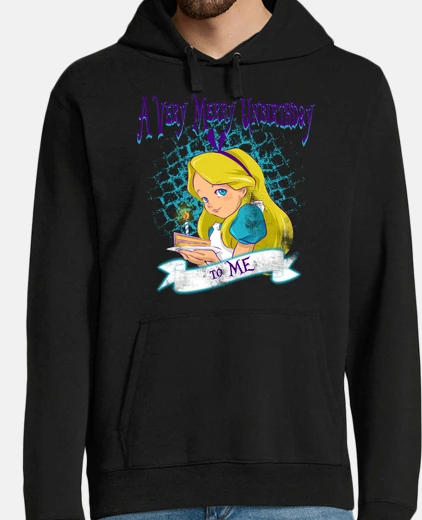 Sweat un unbirthday très joyeux pour moi!