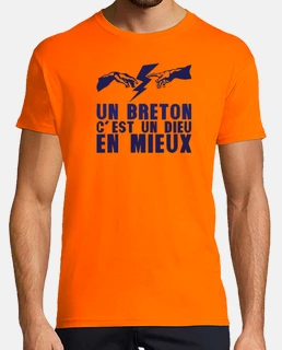 un Breton c'est dieu en mieux