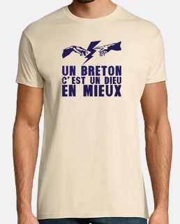 un Breton c'est dieu en mieux