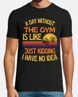 Playeras gimnasio 2025
