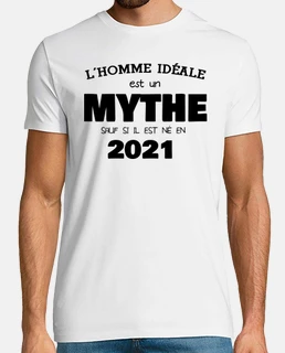 Un homme ideale est ne en 2021