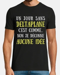 Un jour sans deltaplane non je deconne