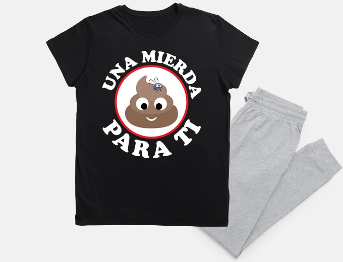 Pigiama una merda per te
