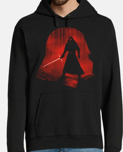Sudadera una nueva fuerza oscura