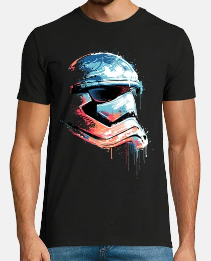 T-shirt una nuova tempesta