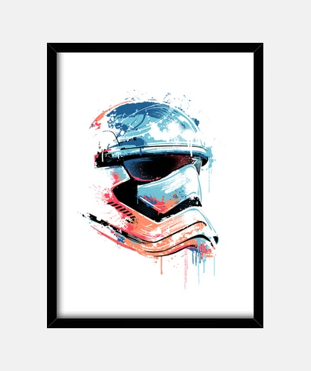 Quadro una nuova tempesta