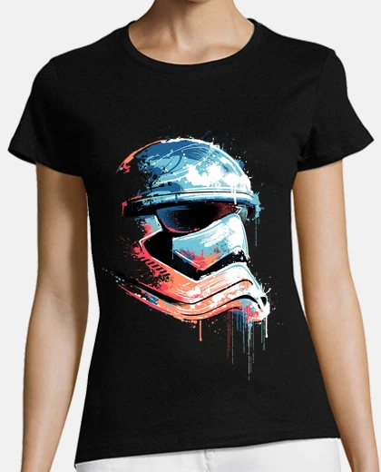 T-shirt una nuova tempesta