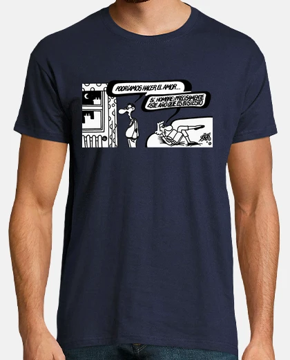 Playera Una vez al año no hace daño