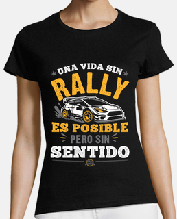Una vida sin rally es posible pero sin sentido Coches Competicion Rallye Sim Racing 
