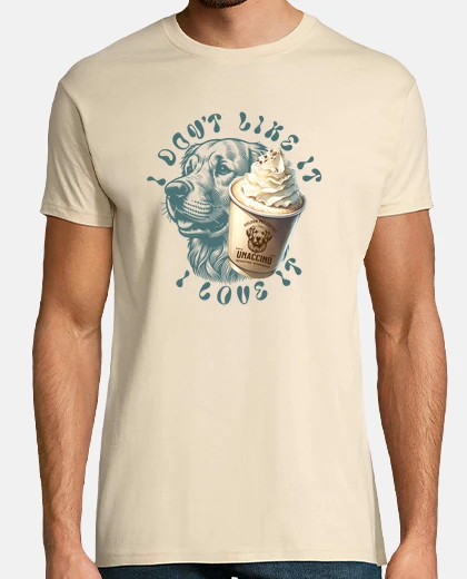 T-shirt unaccino