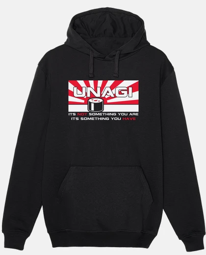 Sudadera UNAGI