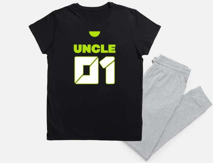 Pyjama uncle
