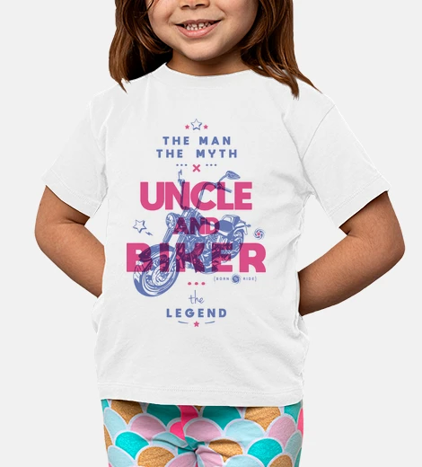 Ropa uncle and biker