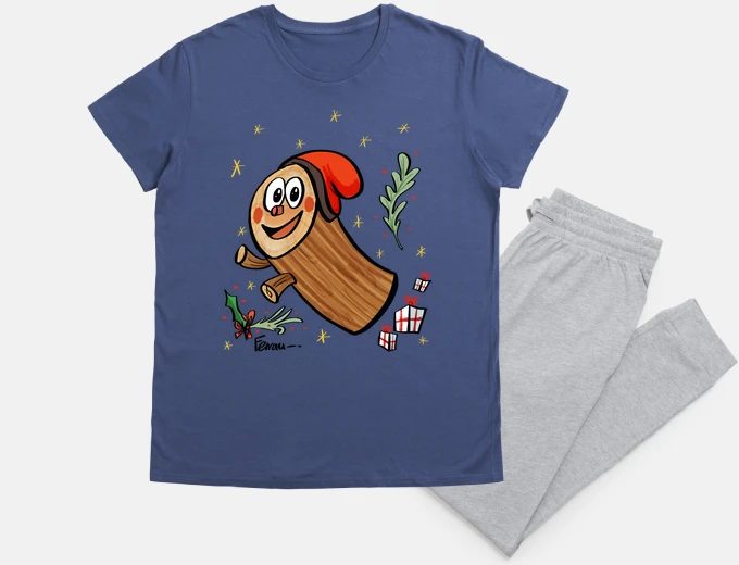 Pyjama uncle nadal