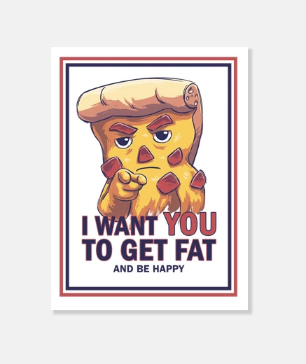 Wall uncle pizza parody america