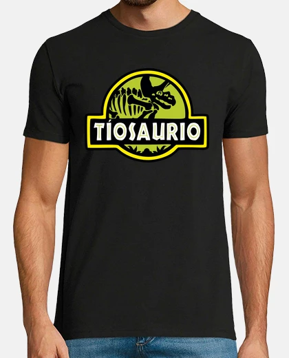 T-shirt unclesaur