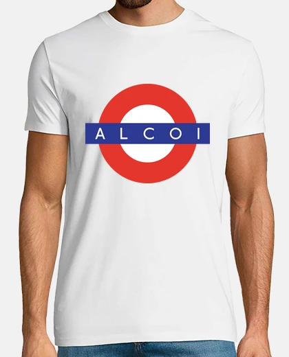 Camiseta Underground Alcoi