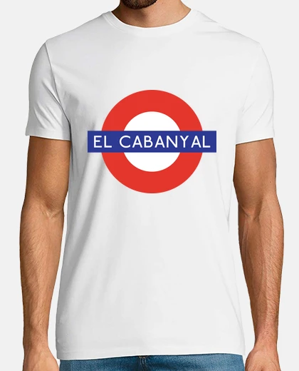Camiseta Underground Cabanyal