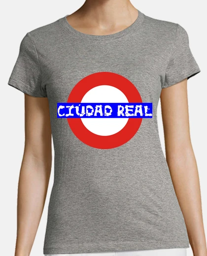 Playera Underground Ciudad Real