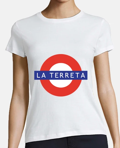Playera Underground La terreta