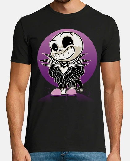 T-shirt undertale jack