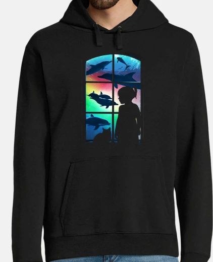 Hoodie Underwater Imagination V2